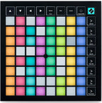 Novation Launchpad X Ableton Live MIDI Grid Controller Bundle