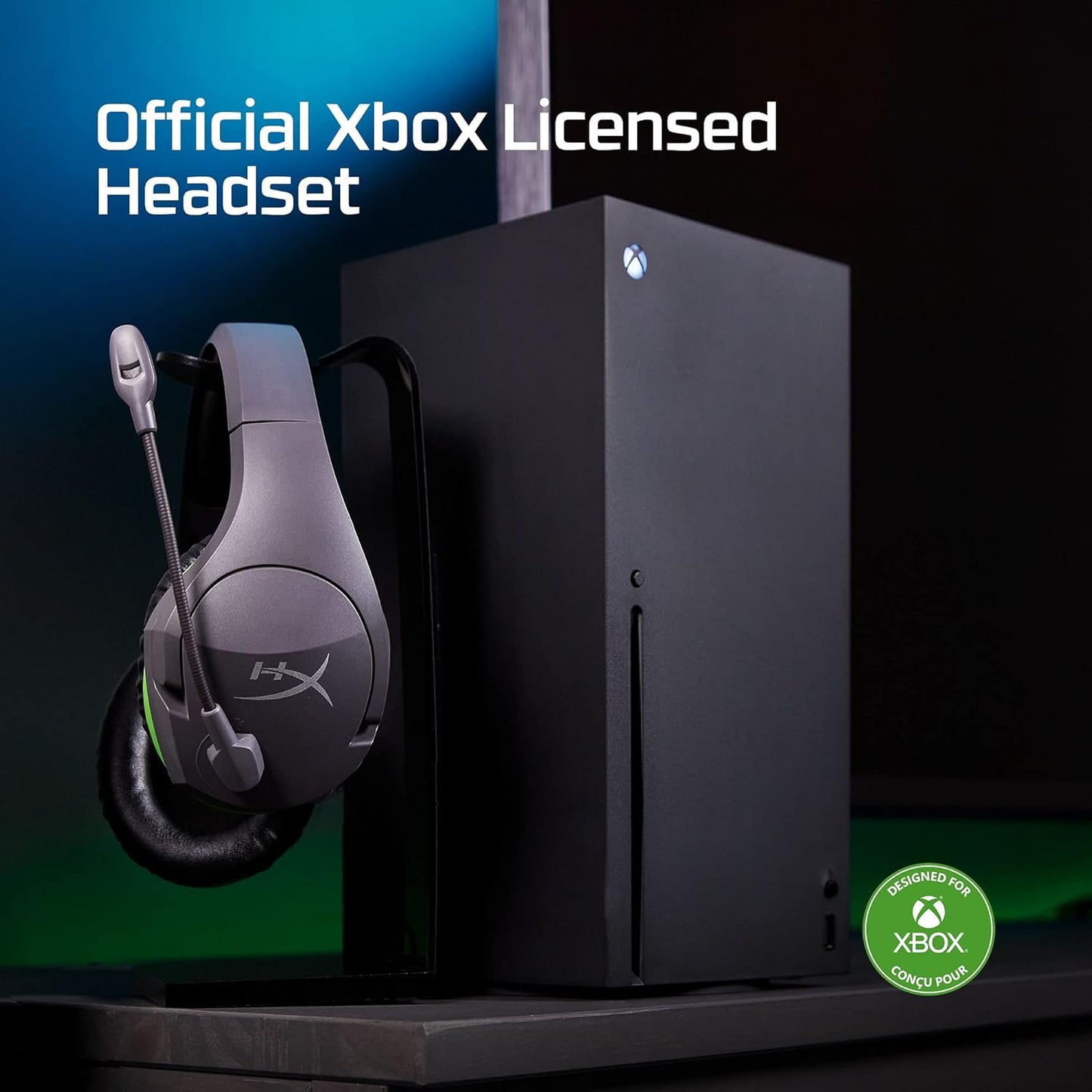 HyperX HYX-CLOUDX-STINGER-CORE-WIRELESS-XBOX CloudX Stinger Wireless Headset