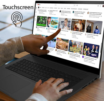 LG gram 14 2in1 Touchscreen Laptop Intel Ultra 7