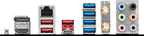 MSI B650SWIFI PRO Motherboard AMD Ryzen AM5