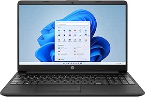 HP 15 Laptop - i5-1235U, MX550, 16GB RAM, 512GB SSD, Win 11 Pro