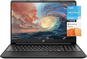 HP Business Laptop Intel Pentium 256GB SSD