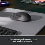 Logitech 910-006231 Signature M650L Wireless Mouse