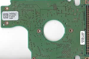 Hitachi PCB-IC25N080ATMR04-0 IDE 2.5 Hard Drive PCB — main product image