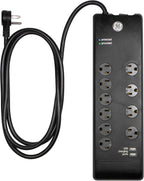 GE 14096 UltraPro 10-Outlet Surge Protector
