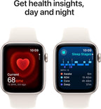Apple Watch SE MXG73LL/A (2nd Gen) GPS + Cellular 44mm
