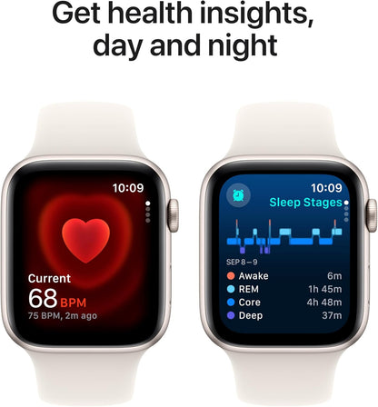Apple MXG83LL/A Watch SE 2nd Gen GPS + Cellular 44mm