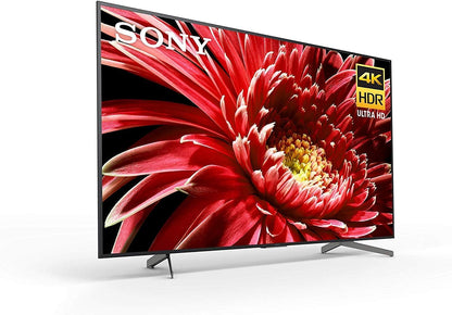 Sony XBR-65X850G 65-Inch 4K Ultra HD HDR Smart TV (Renewed)