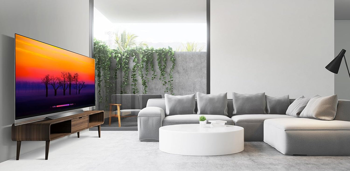 LG OLED55E8PUA 55-Inch 4K Smart OLED TV