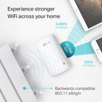 TP-Link RE220 AC750 WiFi Range Extender