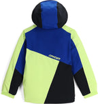 Spyder 38SG075324 Boys' Ambush Insulated Ski Jacket