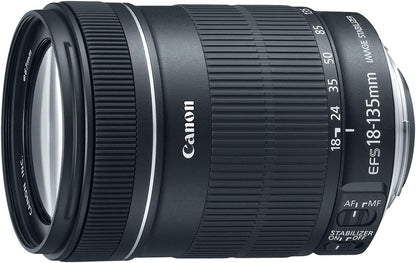 Canon 3558B002 EF-S 18-135mm IS Zoom Lens