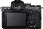 Sony A7 IV Mirrorless Camera - 28-70mm Lens Bundle (Renewed)