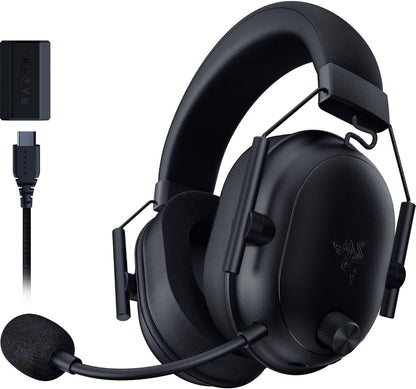 Razer RZ04-04960100-R3U1 BlackShark V2 HyperSpeed Wireless Headset