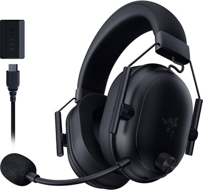 Razer RZ04-04960100-R3M1 BlackShark V2 HyperSpeed Wireless Gaming Headset