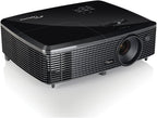 Optoma HD142X-cr 1080p 3D DLP Home Theater Projector Renewed