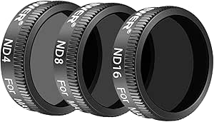 Neewer 10093096 DJI Mavic Air ND Filter Kit — main product image
