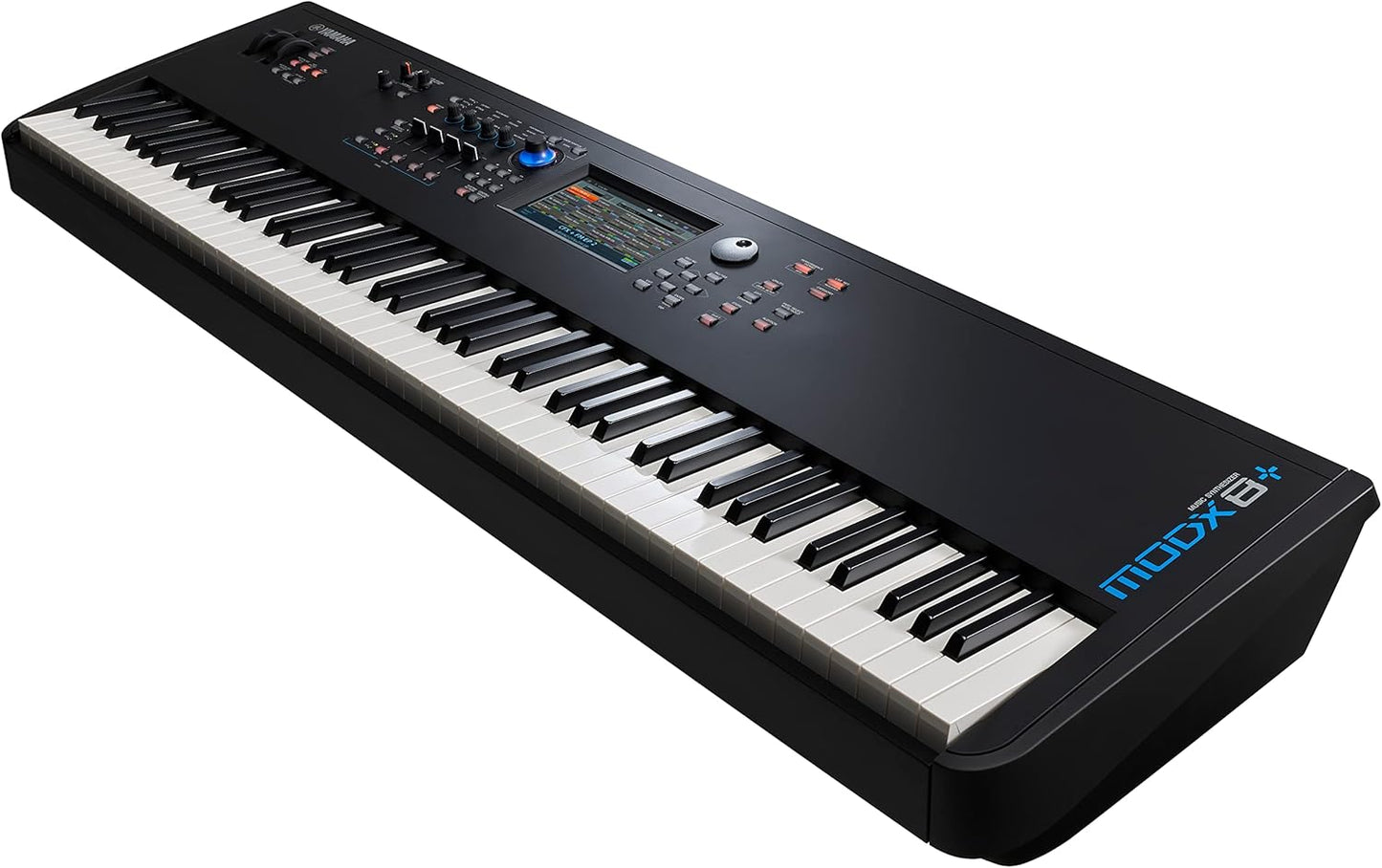 Yamaha MODX8+ 88-Key Synthesizer Workstation - Black