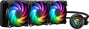 MSI MAG Core Liquid 360R AIO CPU Cooler - aRGB — main product image