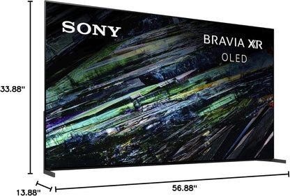 Sony E99SNXR65A95L 65" BRAVIA XR A95L 4K QD-OLED TV Bundle