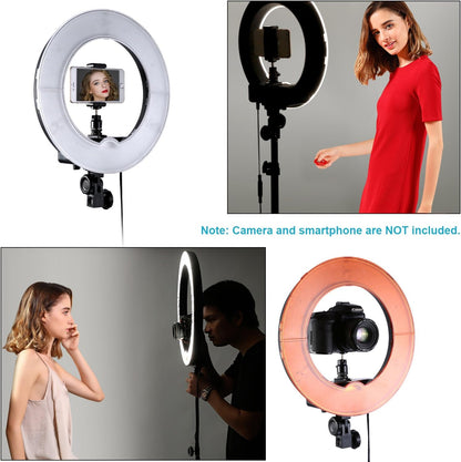Neewer 10087109 14" LED Ring Light Stand Kit