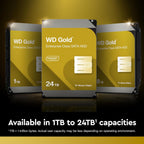 Western Digital WD2005FBYZ 2TB Gold Enterprise HDD