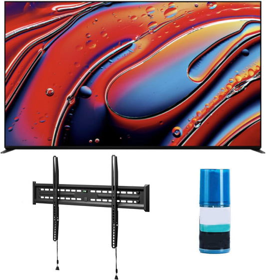 Sony BNDL_K65XR90-WALTS-FTM4390-SC 65" 4K Google TV Bundle