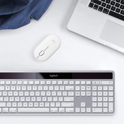 Logitech 920-003472 K750 Wireless Solar Mac Keyboard