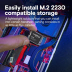 Crucial CT2000P310SSD2 2TB PCIe Gen4 NVMe M.2 SSD
