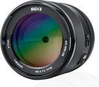 Meike Sony A7R IV 85mm F1.4 AF STM Lens