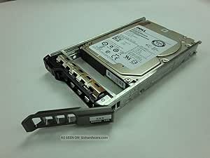 Dell 7YX58 600GB 10K SAS 2.5" Hard Drive