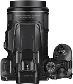 Nikon COOLPIX P950 Digital Camera 83x Zoom Lens Bundle