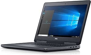 Dell Precision M7510 i7 Quadro M1000M Renewed Laptop