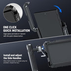 Neewer PA021+PA033 Galaxy S23 Ultra Phone Video Rig