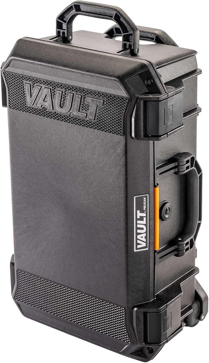 Pelican V525 Vault Hard Case Camera Pistol Gear Equipment
