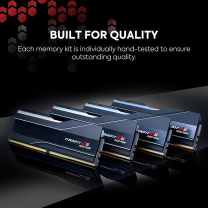 G.Skill F5-6000J3636F16GX2-TZ5NR Trident Z5 Neo RGB 32GB DDR5-6000 CL36