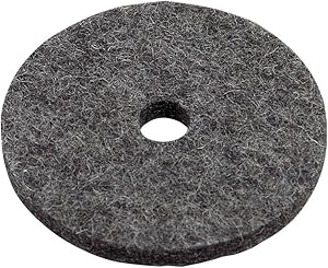 Yamaha PFW-54A Felt Washer Hi-Hat Cymbal Seat — main product image