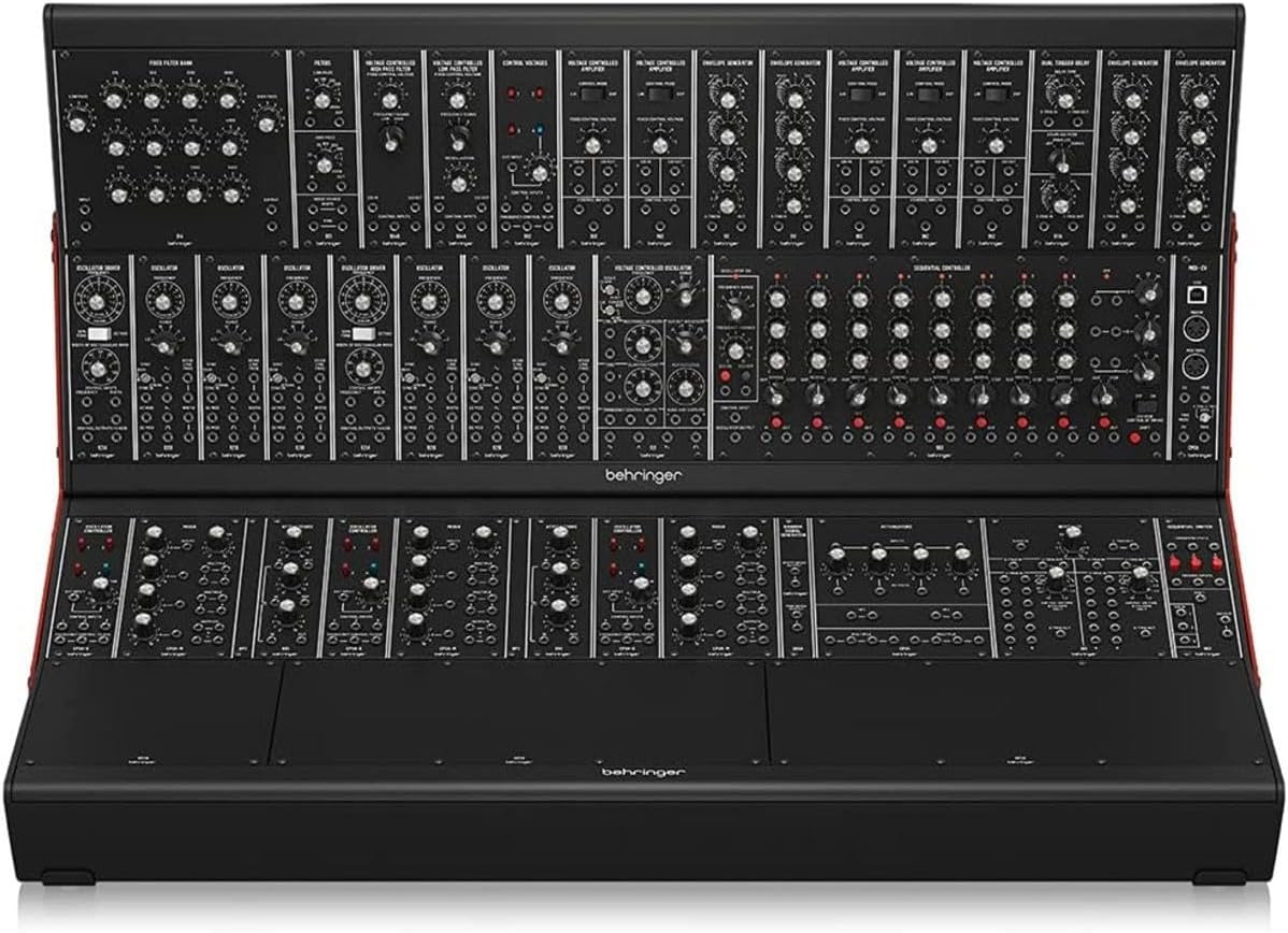 Behringer SYSTEM 55 Complete Modular Synthesizer
