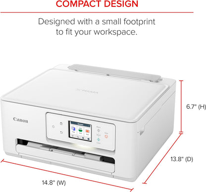 Canon PIXMA TS7720 Wireless All-in-One Printer