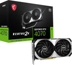 MSI V513-058R GeForce RTX 4070 Ventus 2X 12G OC