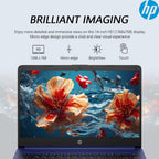 HP 14 Touchscreen Laptop Ryzen 7 64GB 2TB SSD Windows 11 Pro