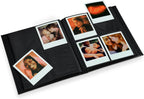Polaroid 006368 Large Black Photo Album (160 Photos)