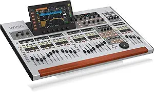 Behringer WING 48-Channel Digital Mixer (Renewed) — main product image