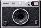 Fujifilm 16745183 Instax Mini EVO Instant Camera Bundle