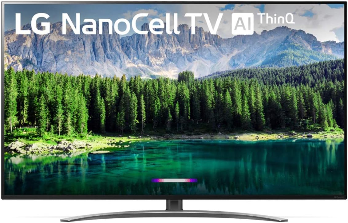 LG 65SM8600PUA 65-inch Nano Cell 4K UHD Smart TV