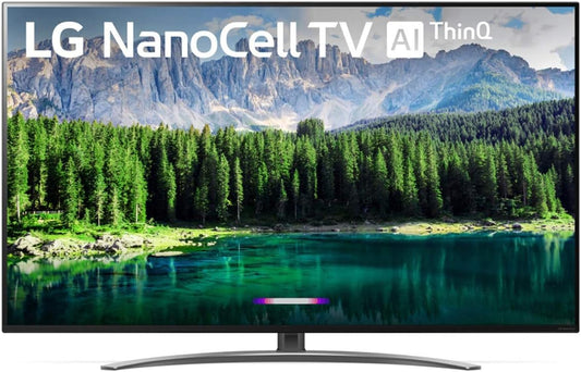 LG 49SM8600PUA 49" 4K Nano Cell Smart LED TV