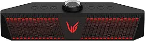 LG GP9 UltraGear Portable Gaming Speaker Hi-Fi DAC