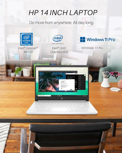 HP HP Stream 14" Laptop Windows 11 Pro