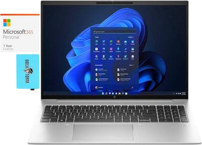 HP Core i5 EliteBook 860 G10 32GB 1TB SSD Windows 11 Pro Laptop