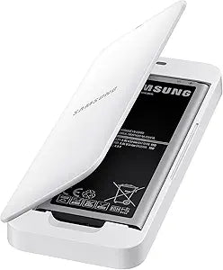 Samsung EB-KN910BWUSTA Note 4 Battery Charger — main product image